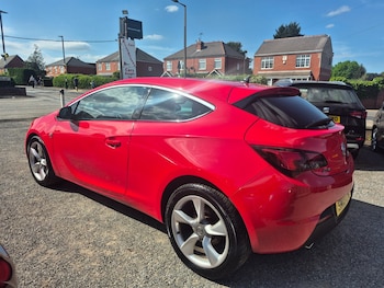 Used Vauxhall Astra 2013 for sale - 75572068: Photo