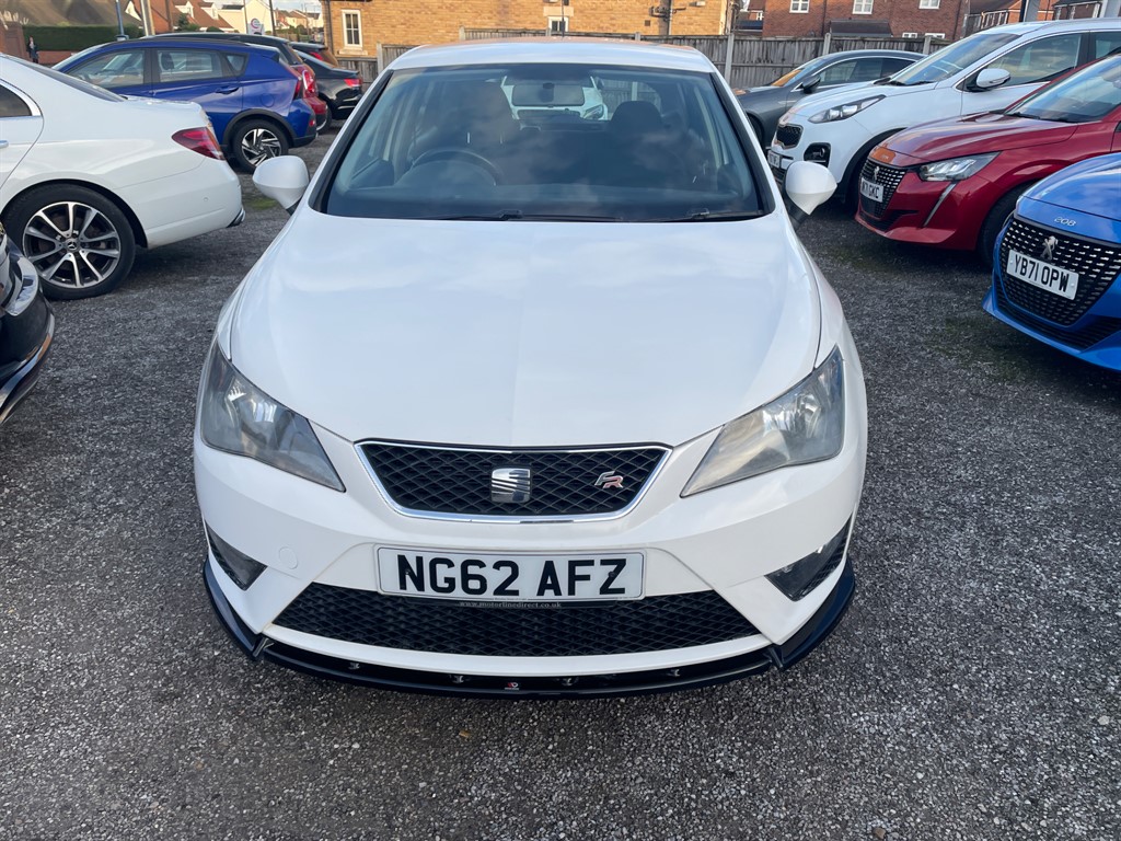 Used SEAT Ibiza 2013 for sale - 77261965: Photo 2