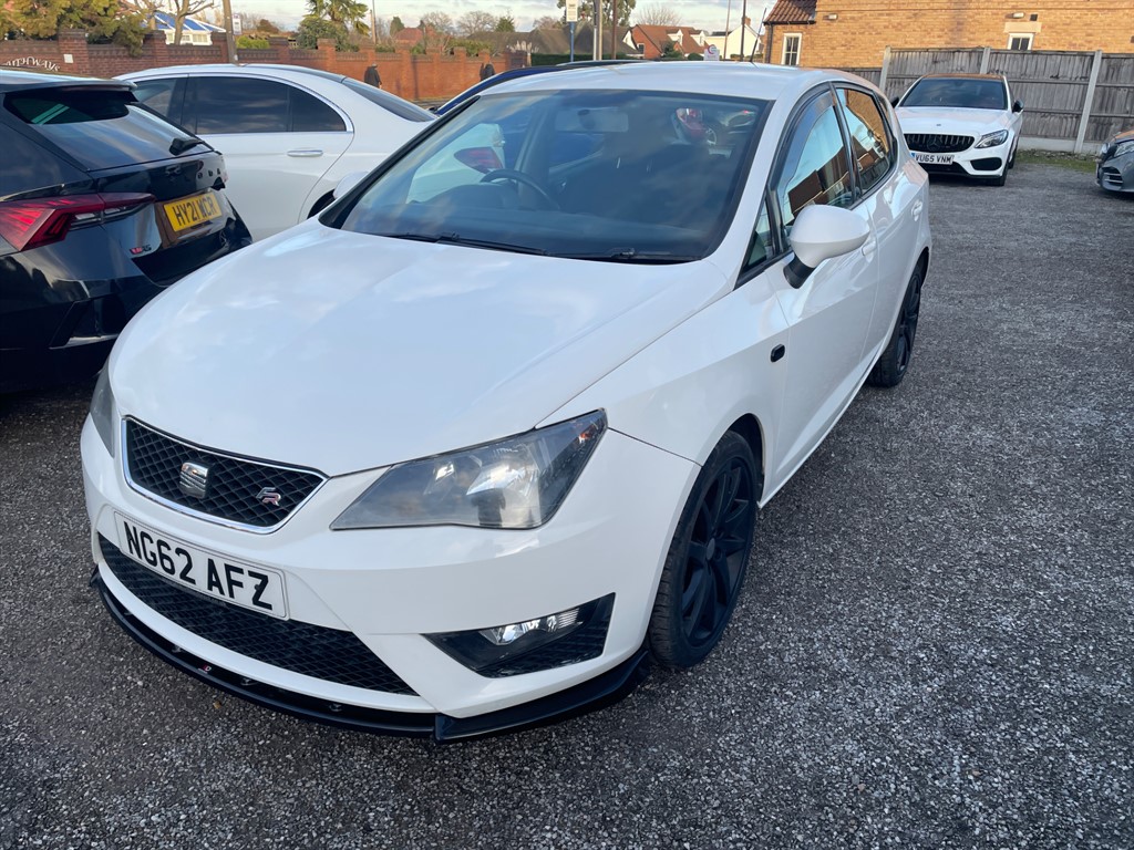 Used SEAT Ibiza 2013 for sale - 77261965: Photo 3