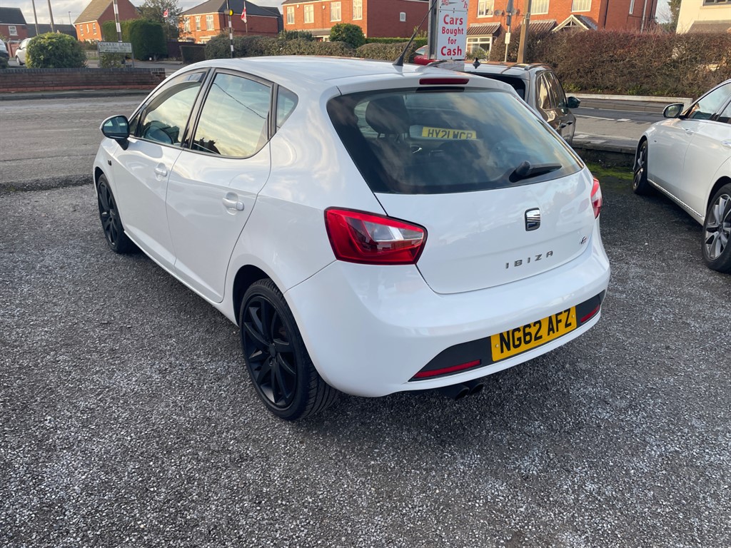 Used SEAT Ibiza 2013 for sale - 77261965: Photo 4