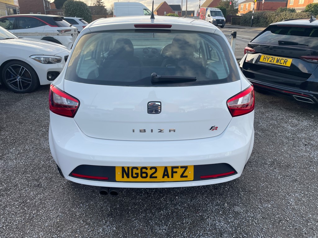 Used SEAT Ibiza 2013 for sale - 77261965: Photo 5