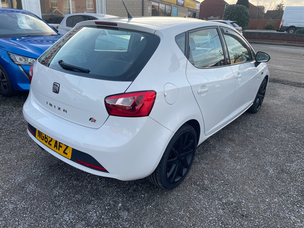 Used SEAT Ibiza 2013 for sale - 77261965: Photo 6