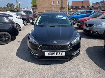 Used Ford Focus 2015 for sale - 75570168: Photo