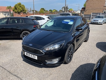 Used Ford Focus 2015 for sale - 75570168: Photo