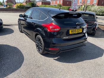 Used Ford Focus 2015 for sale - 75570168: Photo