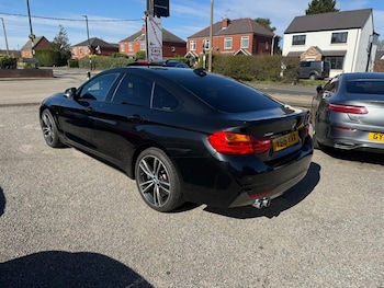 Used BMW 4 Series 2016 for sale - 77877966: Photo