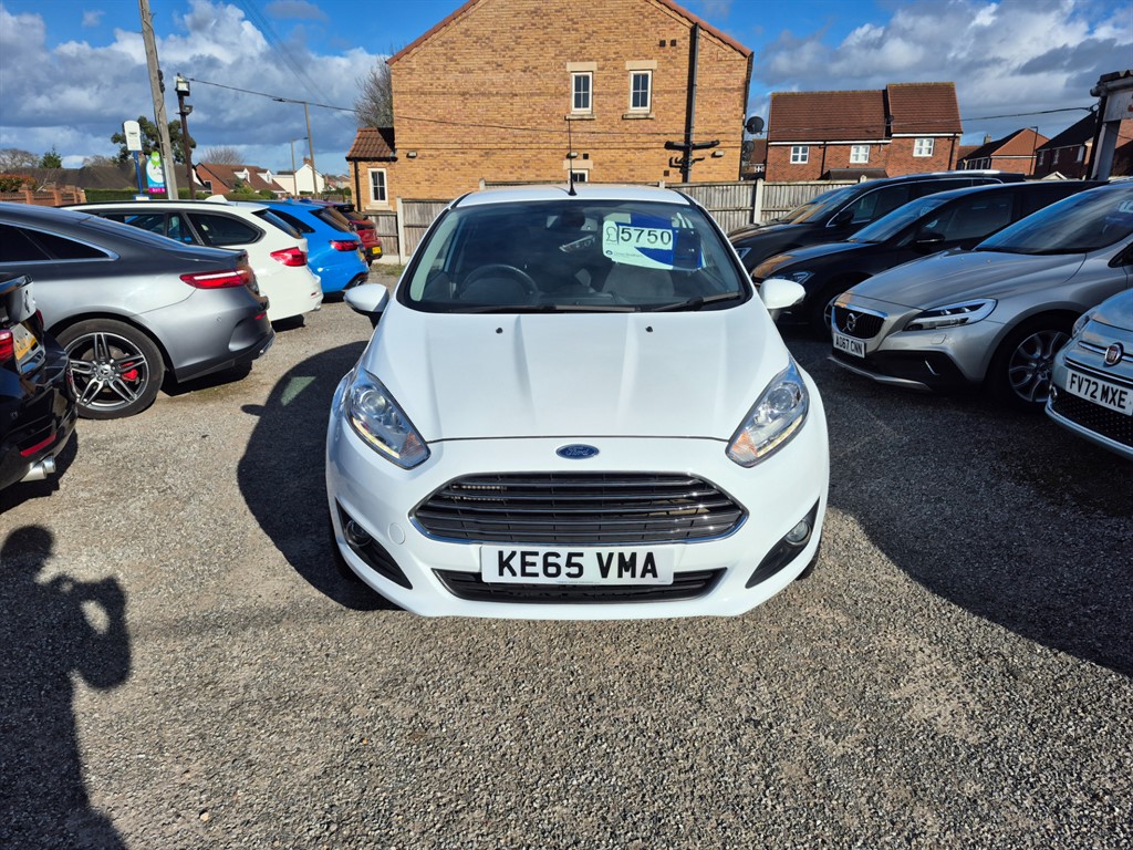 Used Ford Fiesta 2015 for sale - 78014872: Photo 2