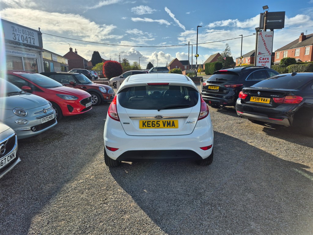 Used Ford Fiesta 2015 for sale - 78014872: Photo 5