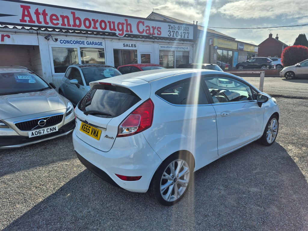Used Ford Fiesta 2015 for sale - 78014872: Photo 6
