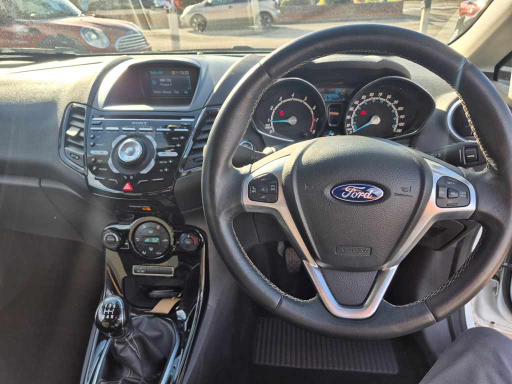 Used Ford Fiesta 2015 for sale - 78014872: Photo 9
