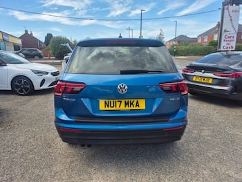 Used Volkswagen Tiguan 2017 for sale - 79636641: Photo