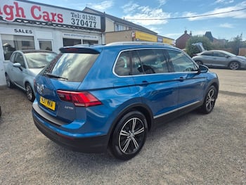 Used Volkswagen Tiguan 2017 for sale - 79636641: Photo