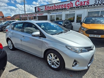 Used Toyota Auris 2013 for sale - 78838340: Photo