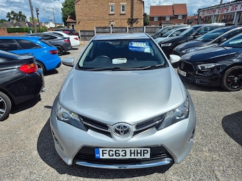 Used Toyota Auris 2013 for sale - 78838340: Photo