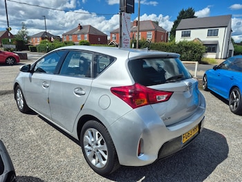 Used Toyota Auris 2013 for sale - 78838340: Photo