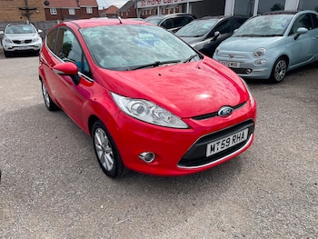 Used Ford Fiesta 2009 for sale - 79528046: Photo