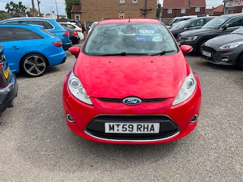 Used Ford Fiesta 2009 for sale - 79528046: Photo
