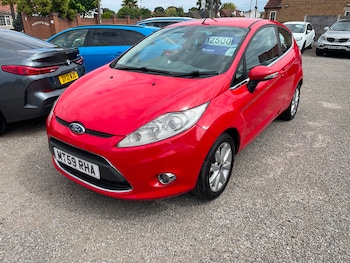 Used Ford Fiesta 2009 for sale - 79528046: Photo