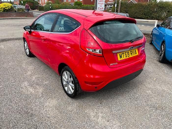 Used Ford Fiesta 2009 for sale - 79528046: Photo