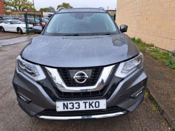 Nissan, X-Trail 2018 (68) 1.6 dCi Tekna Euro 6 (s/s) 5dr