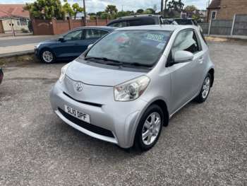 Used Toyota IQ 2010 for sale - 74829239: Photo