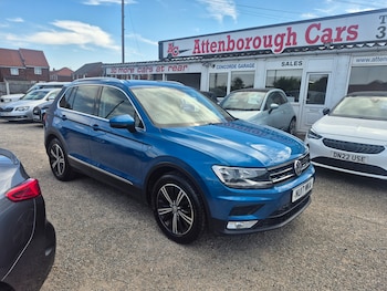 Used Volkswagen Tiguan 2017 for sale - 79504668: Photo