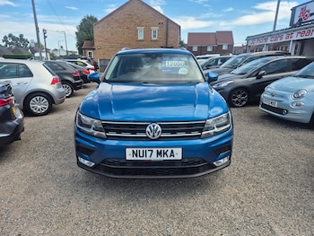 Used Volkswagen Tiguan 2017 for sale - 79504668: Photo