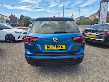 Used Volkswagen Tiguan 2017 for sale - 79504668: Photo