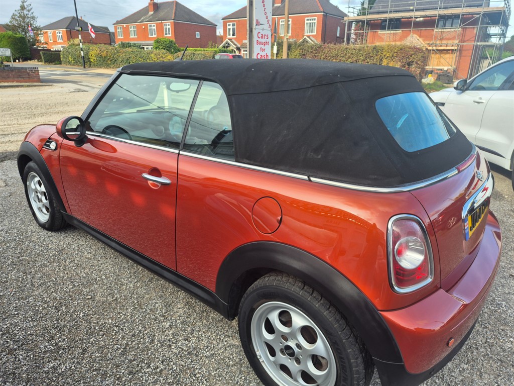 Used MINI Convertible 2013 for sale - 76415434: Photo 11
