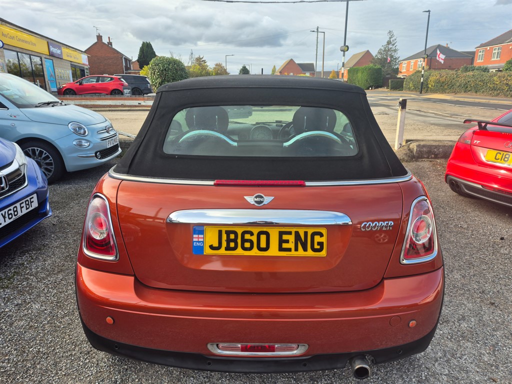 Used MINI Convertible 2013 for sale - 76415434: Photo 12
