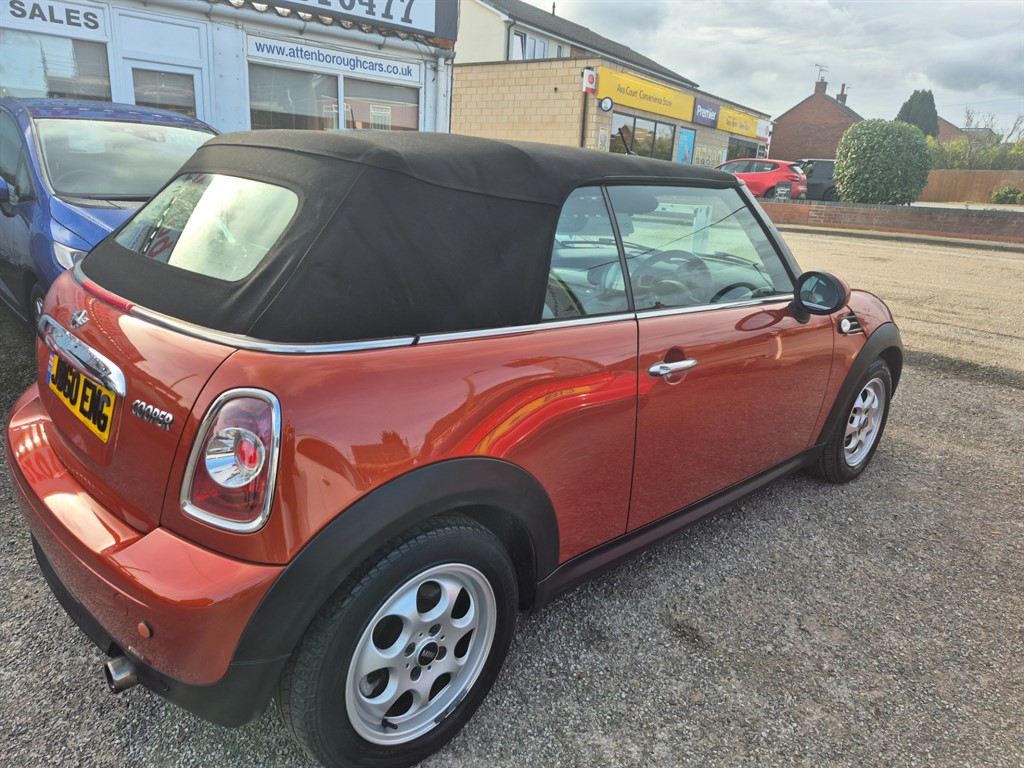 Used MINI Convertible 2013 for sale - 76415434: Photo 13