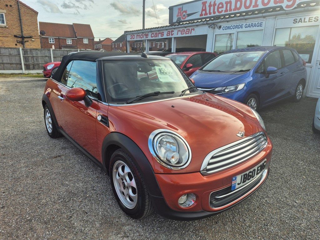 Used MINI Convertible 2013 for sale - 76415434: Photo 14