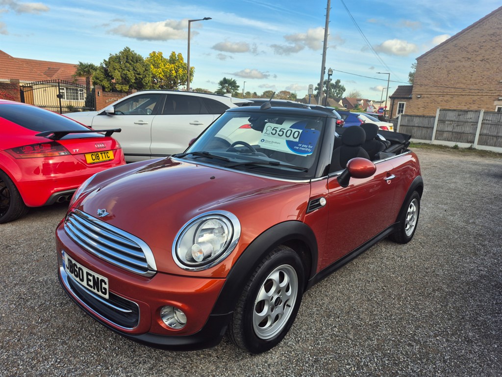 Used MINI Convertible 2013 for sale - 76415434: Photo 3