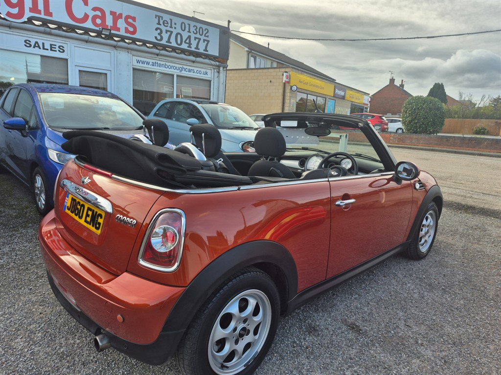 Used MINI Convertible 2013 for sale - 76415434: Photo 5