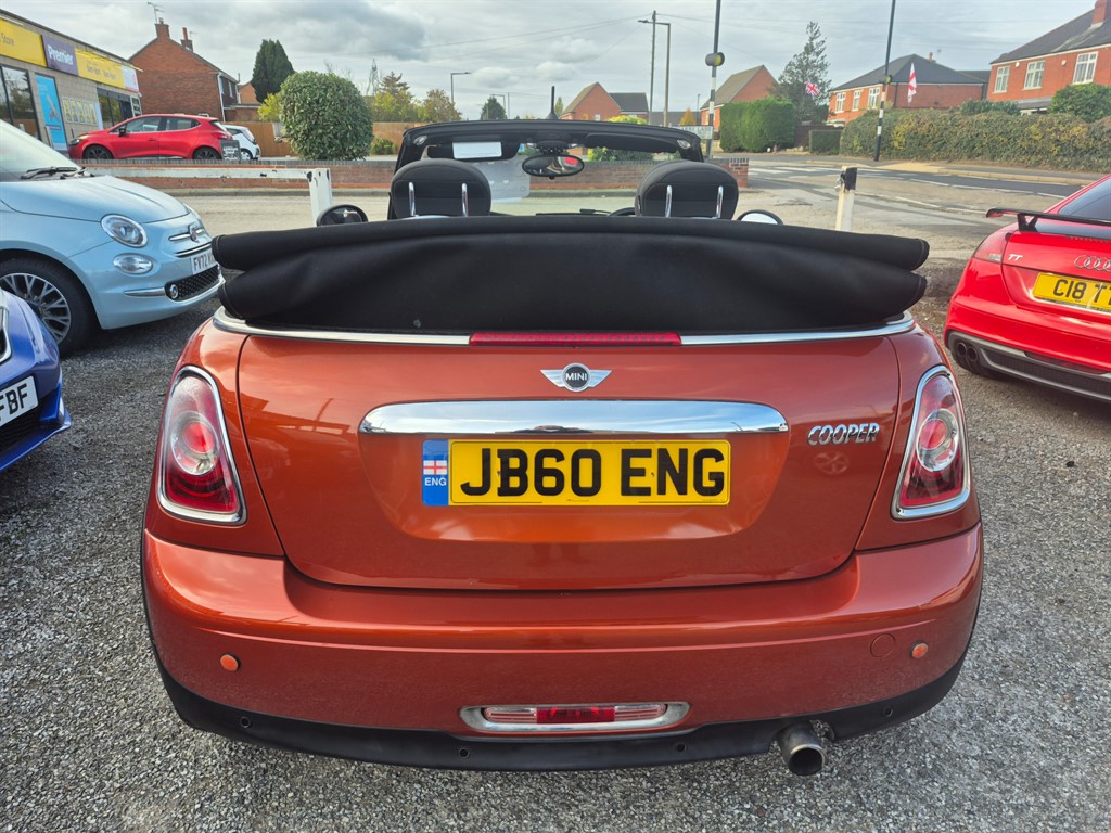 Used MINI Convertible 2013 for sale - 76415434: Photo 6
