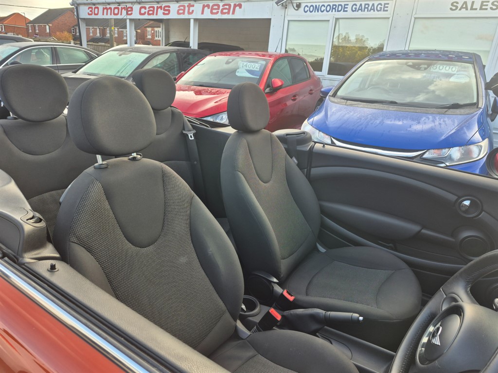 Used MINI Convertible 2013 for sale - 76415434: Photo 8