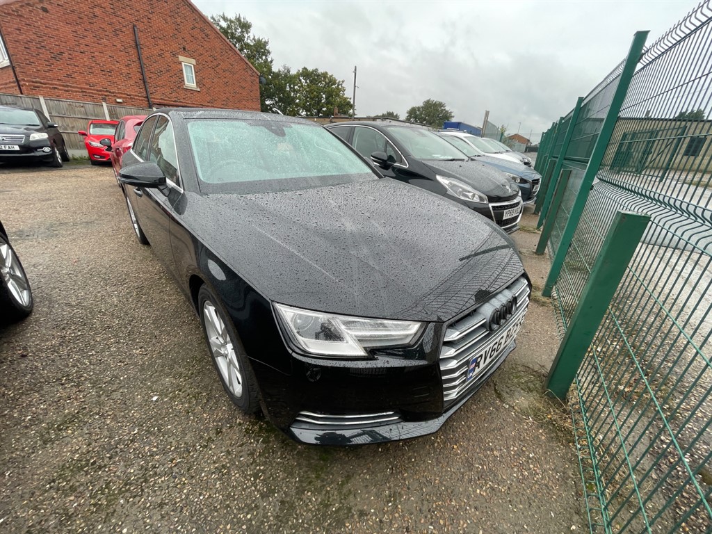 Used Audi A4 2016 for sale - 76161667: Photo 1