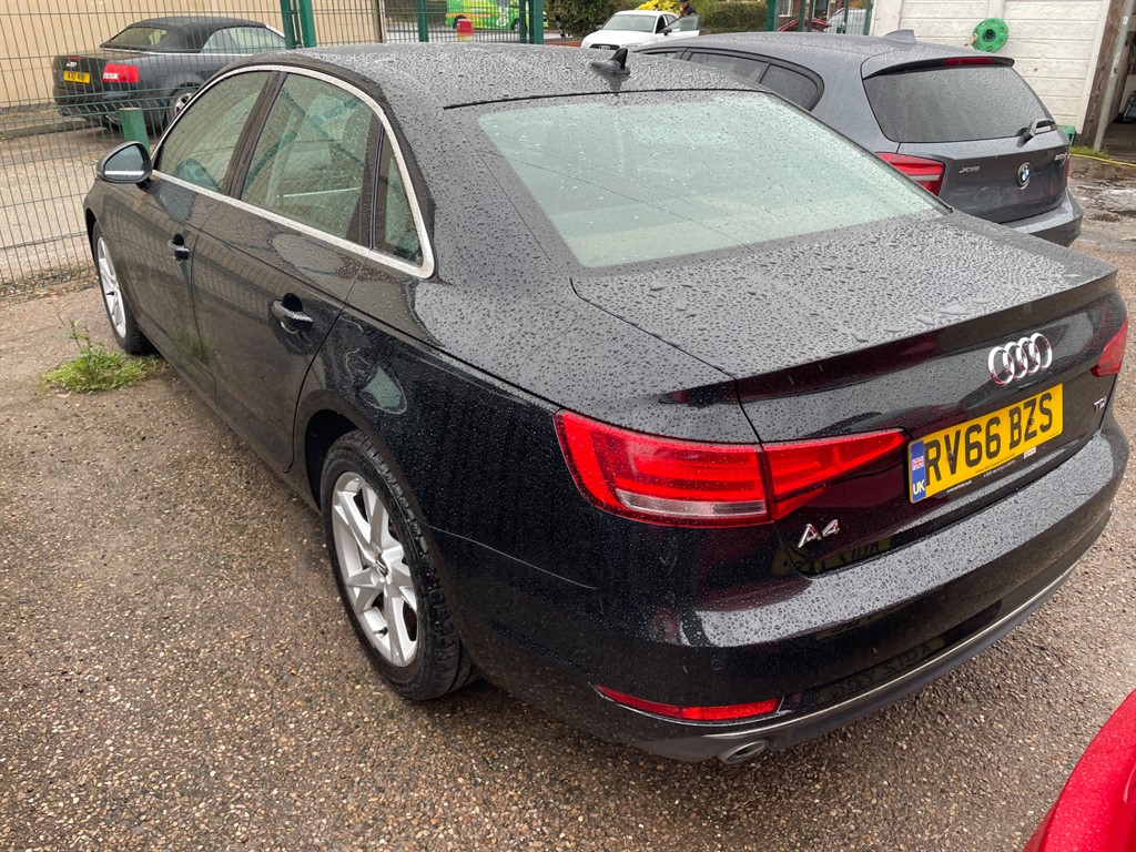 Used Audi A4 2016 for sale - 76161667: Photo 3