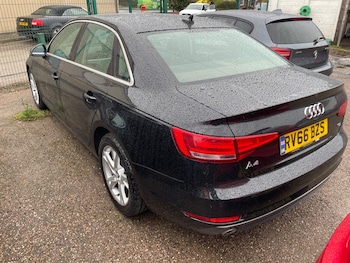 Used Audi A4 2016 for sale - 76161667: Photo 3