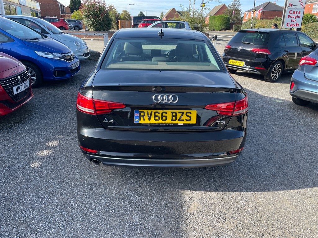 Used Audi A4 2016 for sale - 76161667: Photo 5