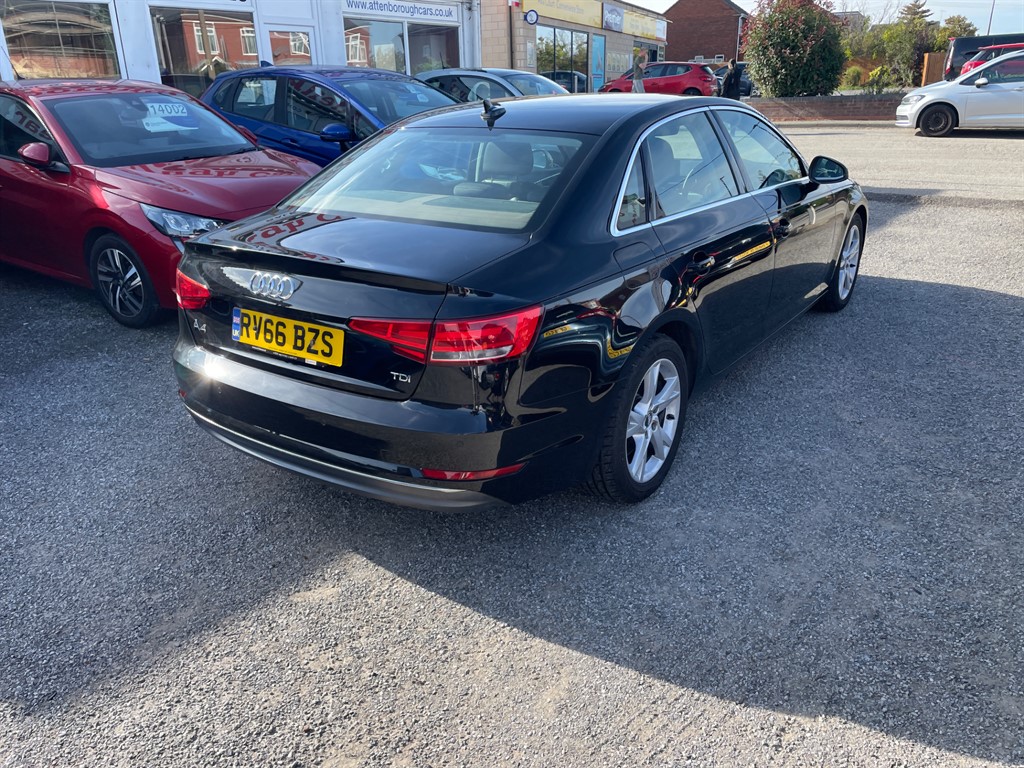 Used Audi A4 2016 for sale - 76161667: Photo 6