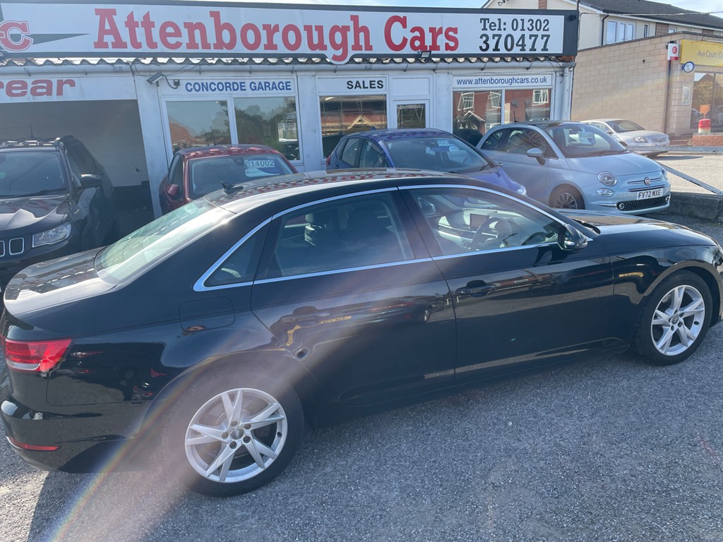 Used Audi A4 2016 for sale - 76161667: Photo 7