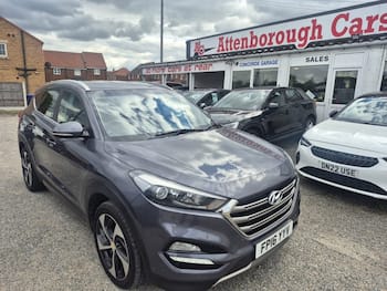 Used Hyundai TUCSON 2016 for sale - 79829197: Photo