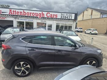 Used Hyundai TUCSON 2016 for sale - 79829197: Photo