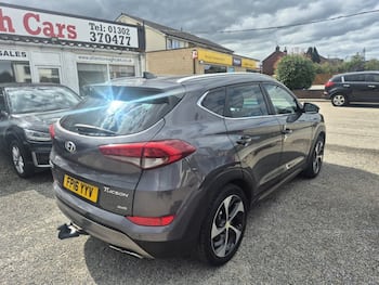 Used Hyundai TUCSON 2016 for sale - 79829197: Photo