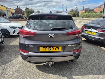 Used Hyundai TUCSON 2016 for sale - 79829197: Photo