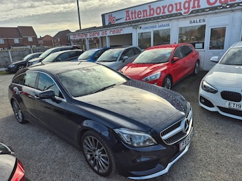 Used Mercedes-Benz CLS 2015 for sale - 77732870: Photo