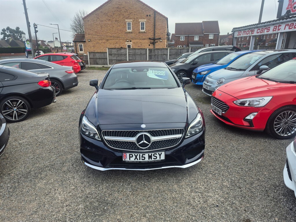 Used Mercedes-Benz CLS 2015 for sale - 77732870: Photo 2