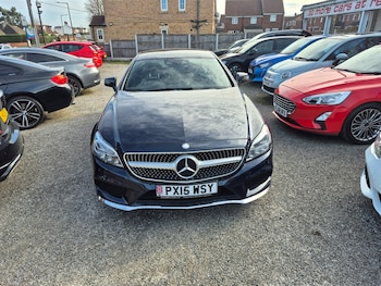 Used Mercedes-Benz CLS 2015 for sale - 77732870: Photo
