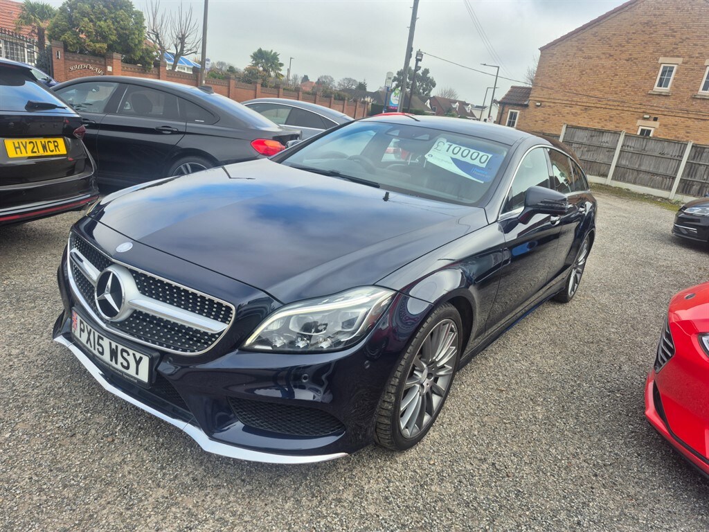 Used Mercedes-Benz CLS 2015 for sale - 77732870: Photo 3